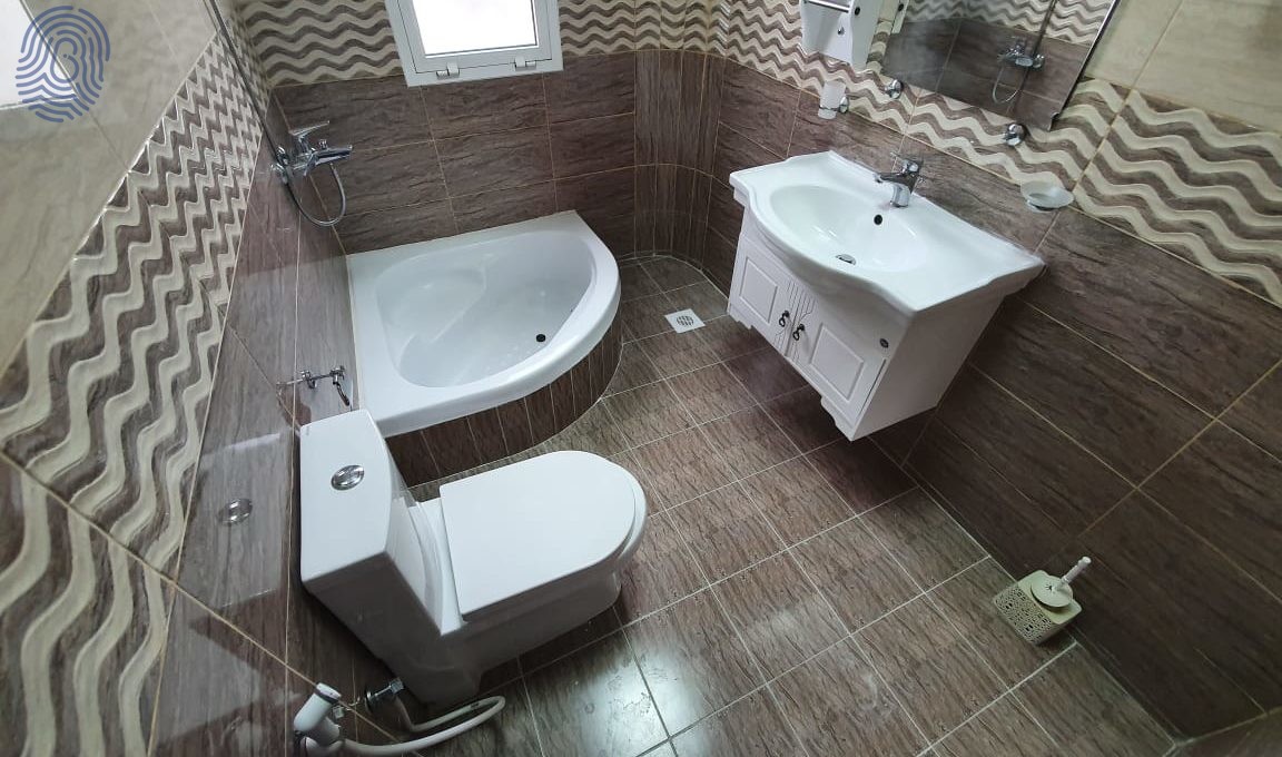 Bathroom 1