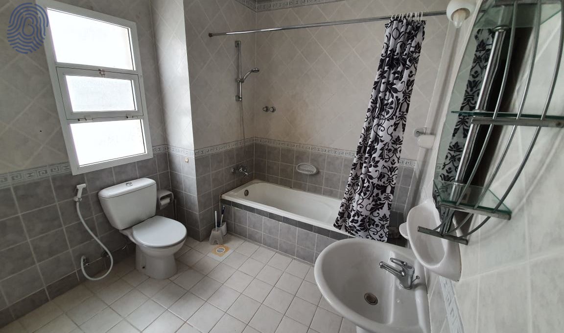 Bathroom 1