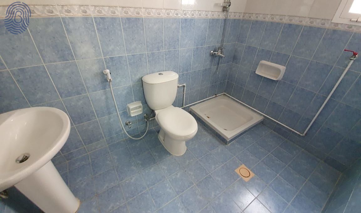 Bathroom 1