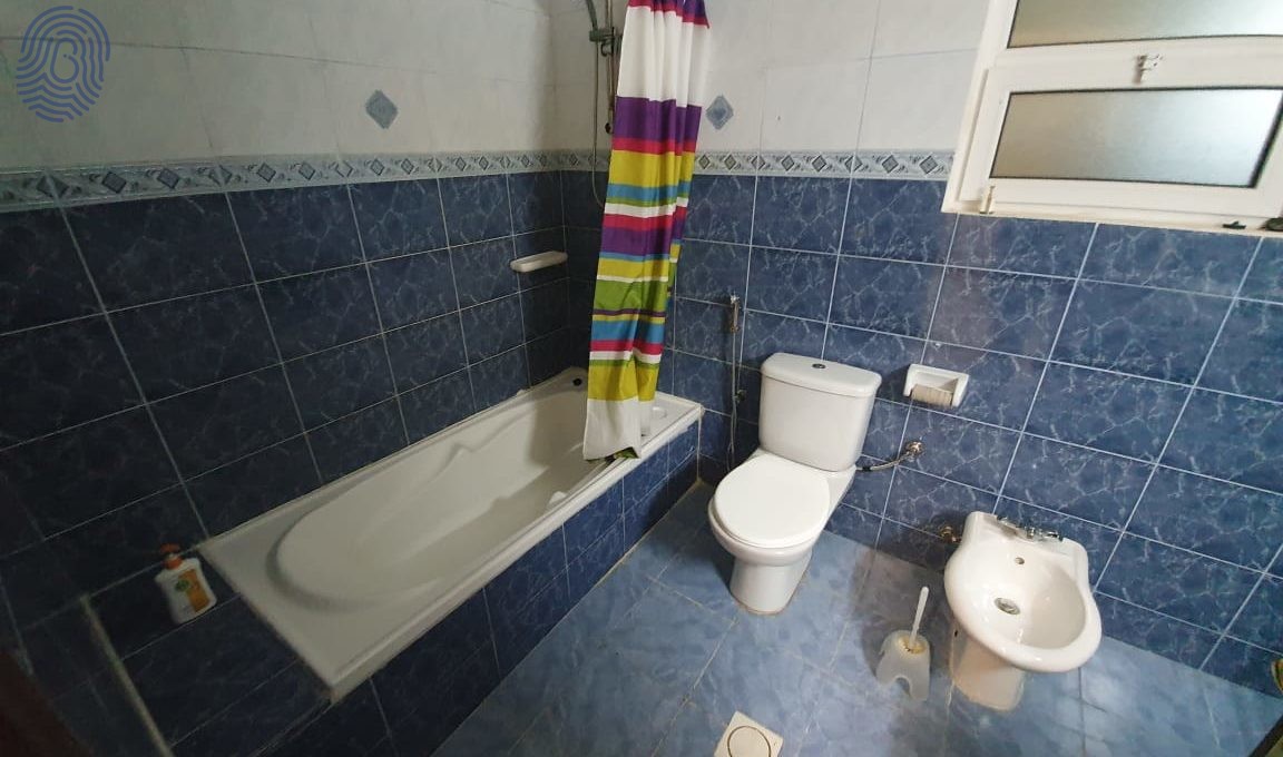 Bathroom 1