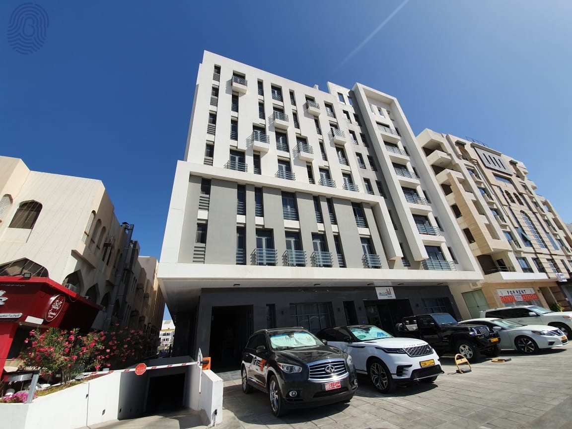 Great 2 BHK apartment for RENT in Al-Khuwair