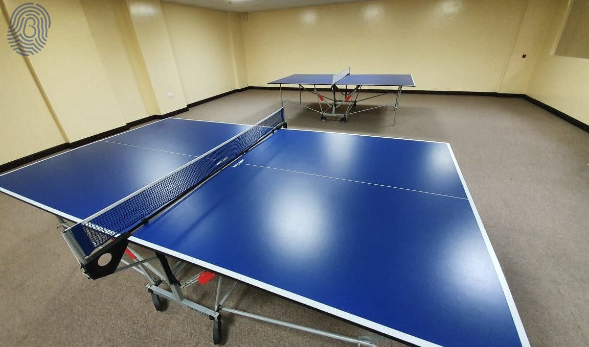 Ping Pong table