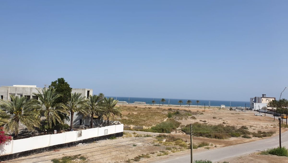 Sea view - Alseeb