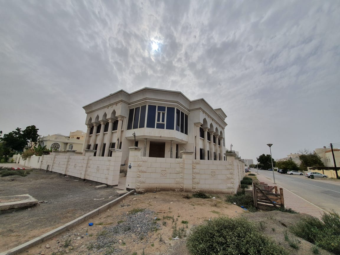 Luxury stand-alone villa for SALE in Al-Ghubra north