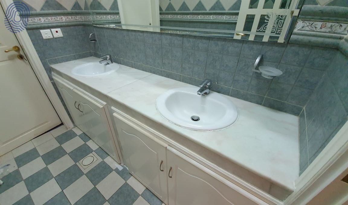 Dual Sink